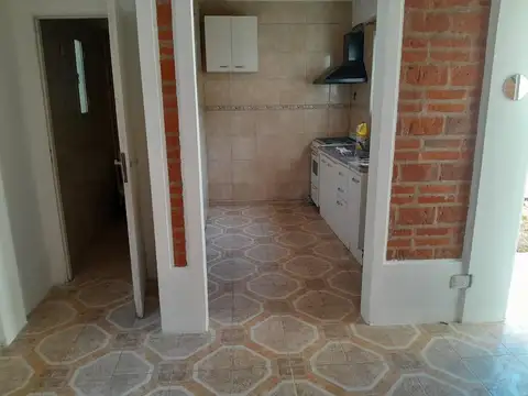 Depto Tipo Casa 3 ambientes con 2 baños