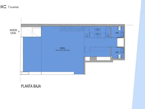 Local en Venta en Palermo Hollywood, USD 790.000