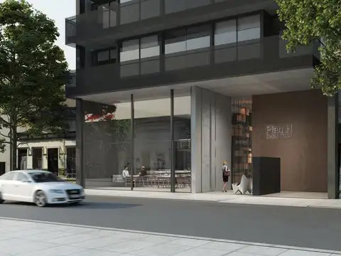 LOCAL en importante proyecto en Palermo Hollywood