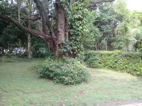 Terreno en Venta 74,65  mts Fondo