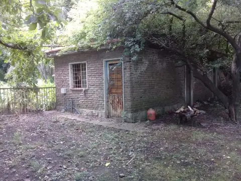 LOTE DE 1412 M2 - VILLA LUZURIAGA