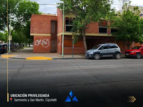 General San Martín y Sarmiento