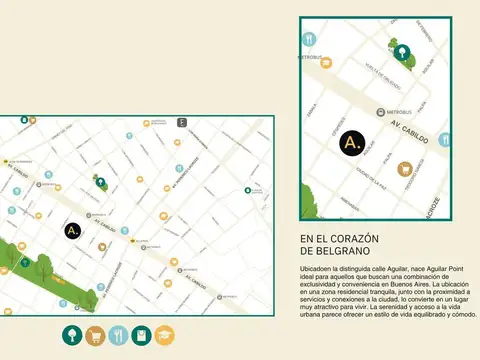 Departamento en Venta en Colegiales, USD 132.210