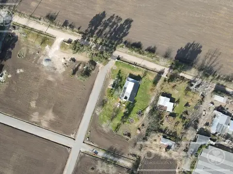 Terreno en Venta 9  mts Frente