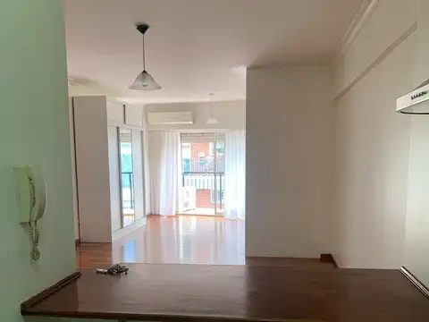 Balcon frente luminoso