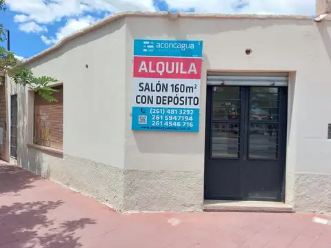 Rivadavia esq Dr. Brandi 300