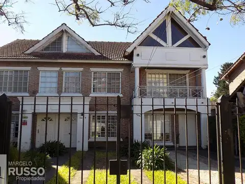 EXCELENTE TRIPLEX 4 AMBIENTES – Bº IGLESIA