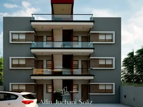 Departamento en Venta de 3 ambientes