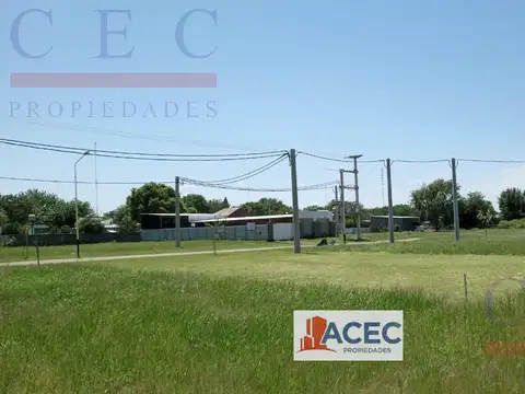 Centenario y Porteña - Salto Grande; Santa Fe