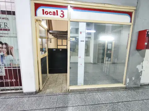 Local en Alquiler 50 años