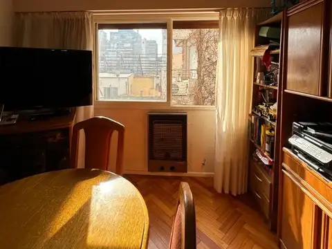 Departamento en Venta en Palermo, USD 130.000