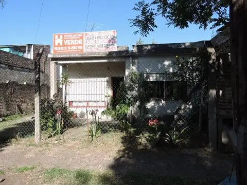 CASA A TERMINAR CON ANEXO AL FONDO