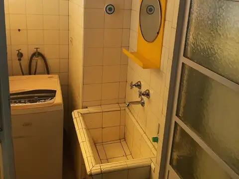 Departamento en alquiler en Balvanera