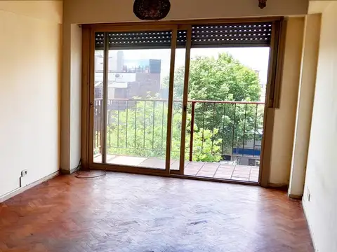 Monoamb. C/Balcón, 27M²T. Pehuajó 908 Cerca M.Bus Segurola