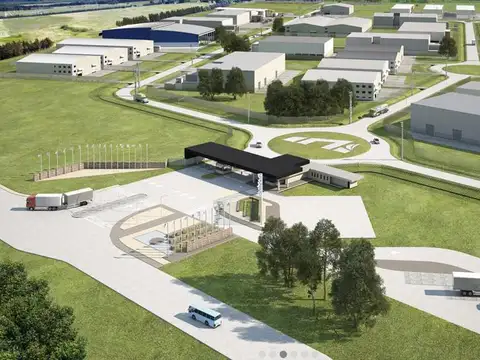 Galpon en Venta A Estrenar