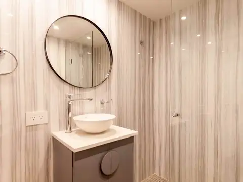 Departamento en Alquiler con 1 cocheras