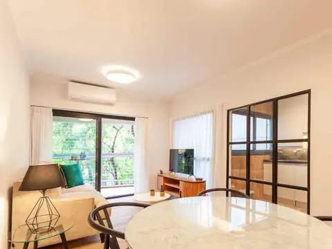 ALQUILER Departamento 3 amb FULL AMOBLADO- PALERMO