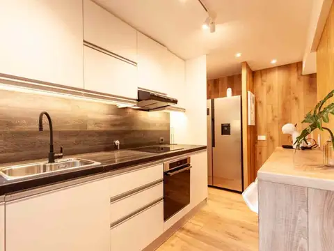 Departamento en Alquiler en Palermo, USD 1.400