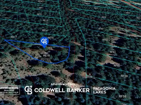 Terreno en Venta de 919,0 m2