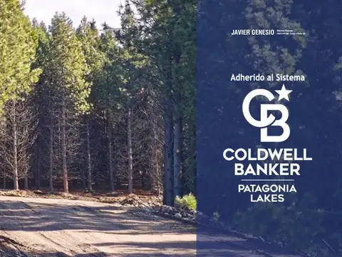 Venta Lote | Terreno 919 m2 El Remanso San Martin de Los Andes