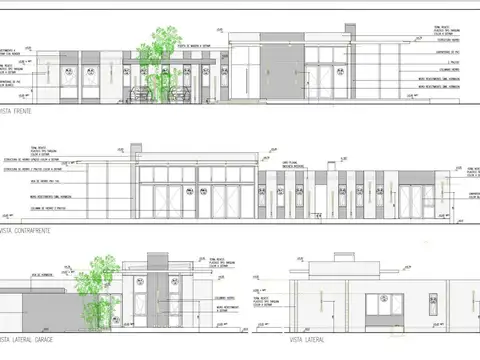 Casa en Venta con 3 cocheras