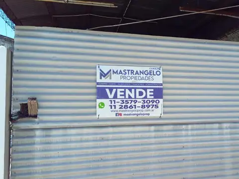 Galpon en Venta 50 años