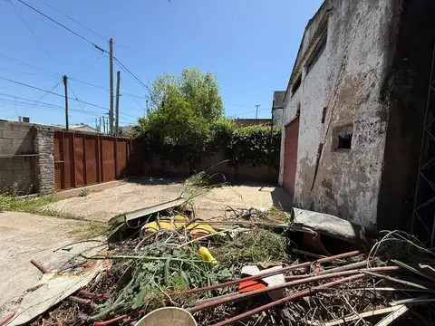 Galpon en Venta 10  mts Fondo