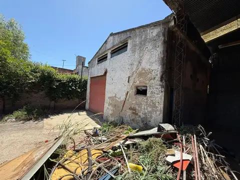 Galpón en Jose Clemente Paz