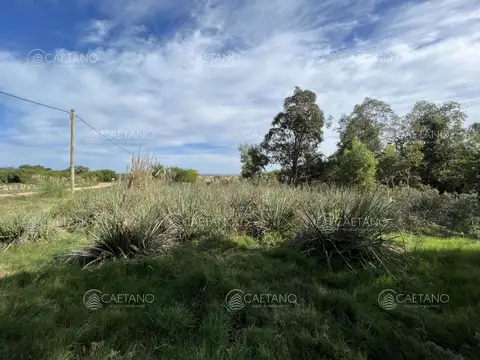 Terreno en Venta en La Barra, USD 75.000