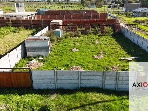 Terreno / Lote en venta de 558m2 ubicado en Villa Elvira