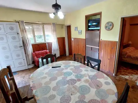 Departamento 4 ambientes con 1 baño