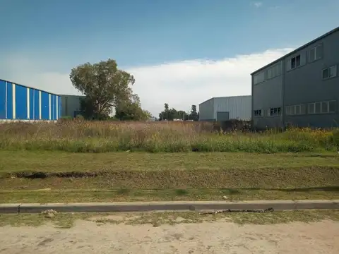 VENTA LOTE EN POLO INDUSTRIAL GENERAL RODRIGUEZ