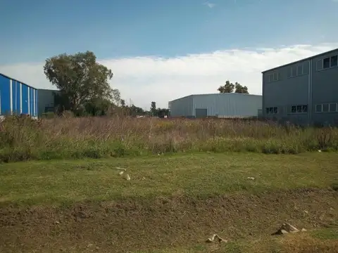 VENTA LOTE EN POLO INDUSTRIAL GENERAL RODRIGUEZ