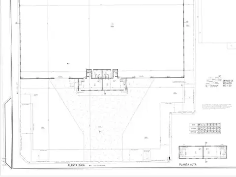 colectora acceso oeste