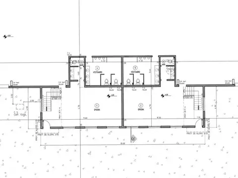 Galpon en Alquiler en La Reja, USD 21.000