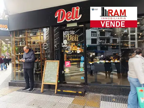 Cafetería Bar Panadería