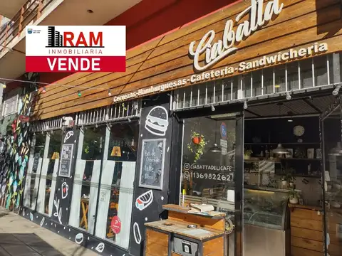 Cafetería Bar Panadería