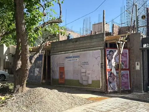 Departamento en Venta con 1 cocheras