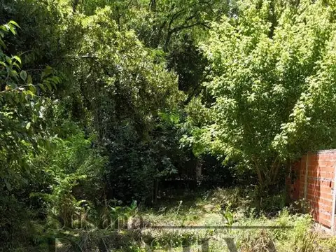 Terreno en Venta en Marcos Paz, USD 40.000