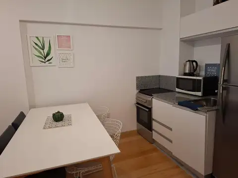 Departamento en Alquiler en Villa Crespo, USD 500