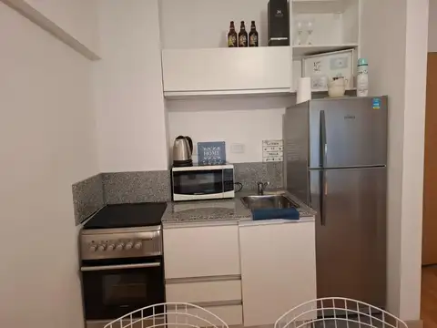 Departamento en Villa Crespo