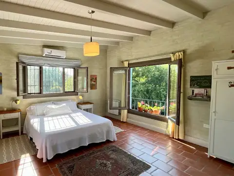 Depto Tipo Casa en Alquiler Temporal en San Antonio De Areco, USD 450