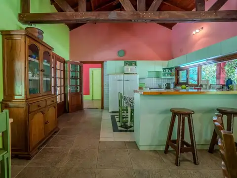 CASA EN VENTA CAMPOS DE ROCA PARQUE PISCINA