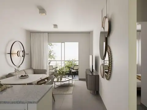 en venta Departamento 2 ambientes palomar morón CLAMACO SA