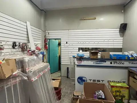 Venta LOCAL CON VIVIENDA TIPO PH - Balvanera