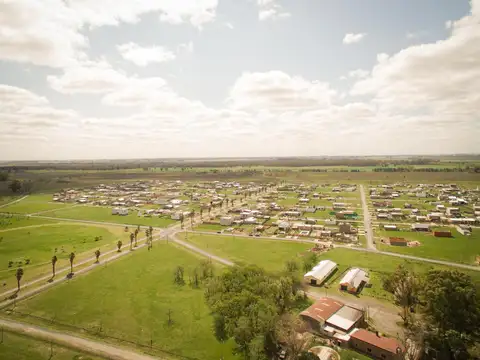 Terreno en Venta 12  mts Fondo