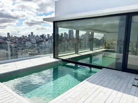 Departamento en Alquiler de Monoambiente