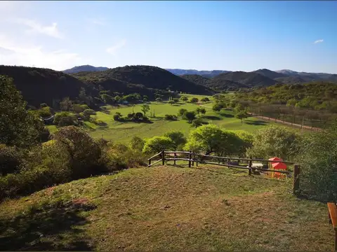 VENTA LOTE EN CORRAL DE BARRANCAS 4829 METROS