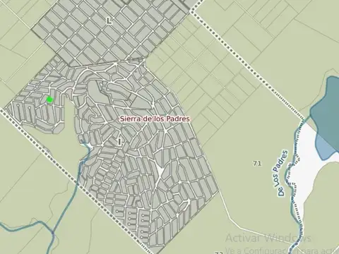 Terreno en Venta de 735,0 m2