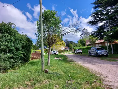 Venta terreno Sierra de los Padres